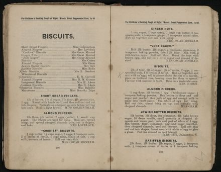 Manawatu Cookery Book - page 49