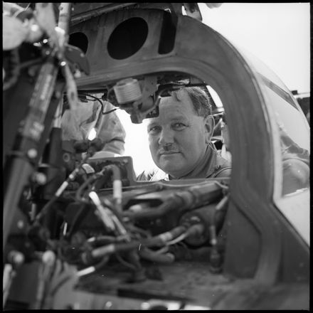 "Ride of Their Lives" In Phantom Bombers