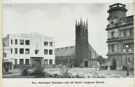 Greetings from Palmerston North Postcard Set 4