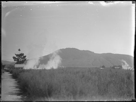 Unidentified Hot Springs