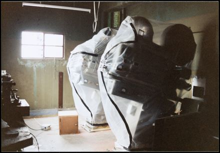 Regent Theatre Renovations