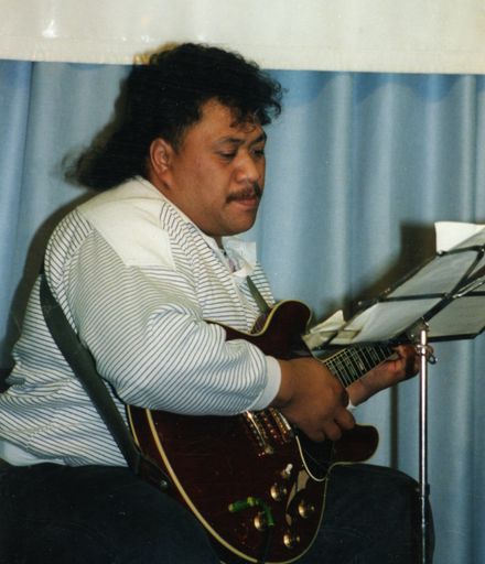 Lloyd Hanley, Manawatū Jazz Festival