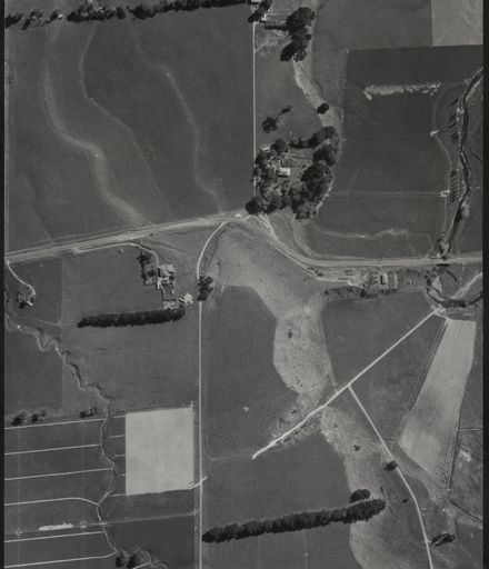 Aerial Map, 1976 - J11
