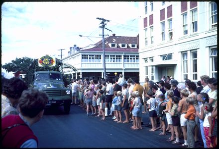 Country Women's Institute Float - 1971 Centennial Parade