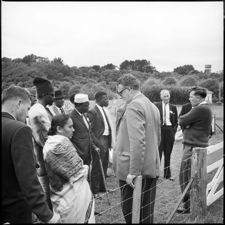 Commonwealth Visitors