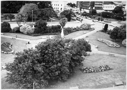 A View of the Square