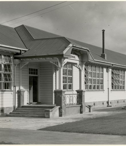 College Street School, Palmerston North
