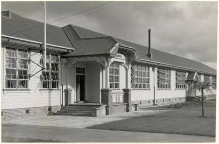 College Street School, Palmerston North