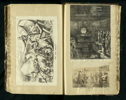 Louisa Snelson's Scrapbook - Page 159