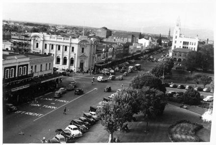 The Square, Palmerston North