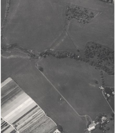 Aerial Map, 1986 - 11-14