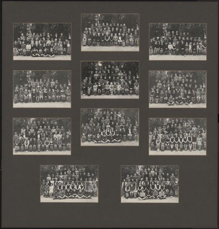Terrace End School, 1944