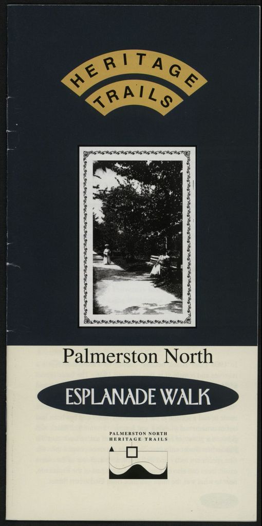 Heritage Trails: Esplanade Walk 1