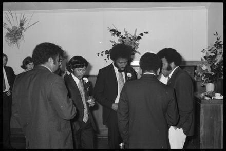 Unknown Wedding Reception - Resource cover image