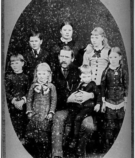 Laurvig Family
