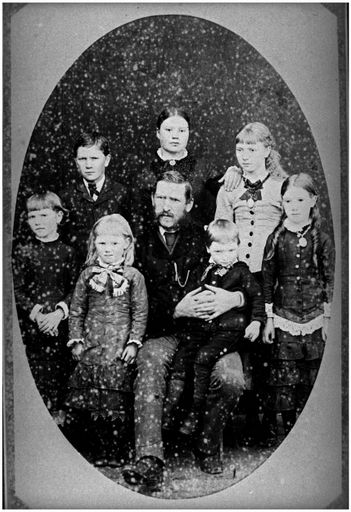Laurvig Family