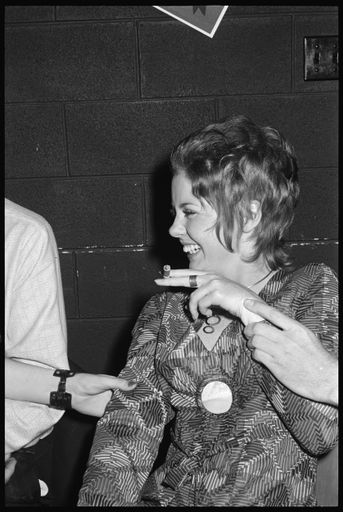 Unknown party attendees - Resource cover image