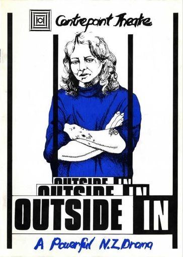 Outside In - Centrepoint Theatre programme