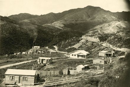 Mangaore village, Mangahao Electric Power Scheme