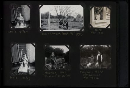 Thompson - Macauley album 3