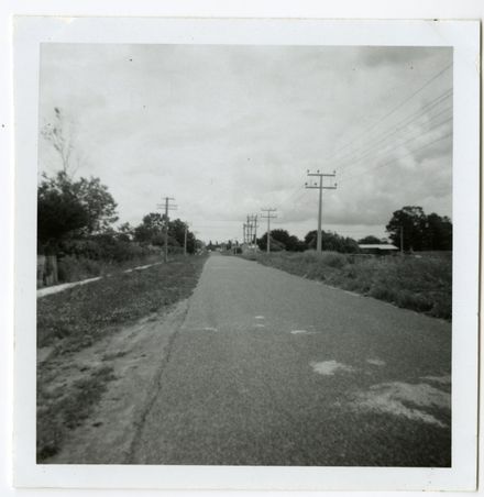 Dixon's Line, Bunnythorpe