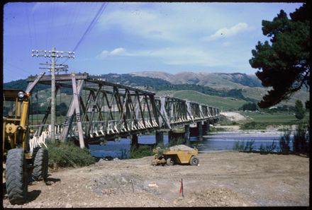 Ashhurst Bridge