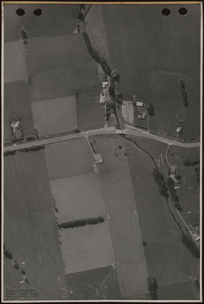 1961 Aerial Map - H5