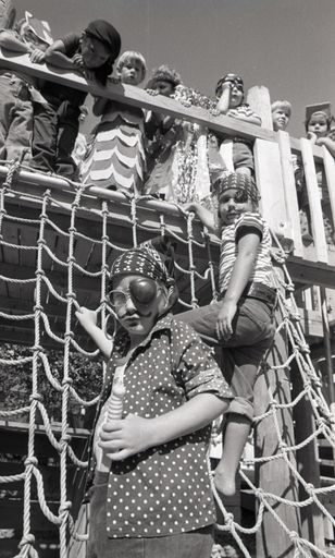 Highbury Kindergarten Adventure Playground Opens - Resource cover image