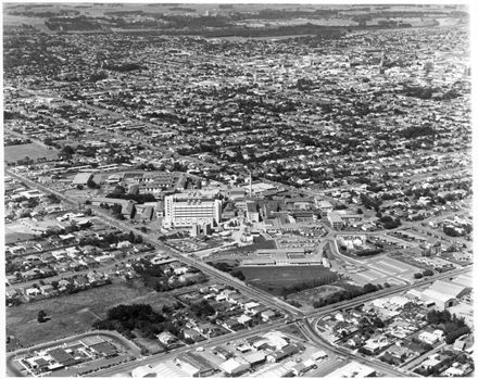 Palmerston North Hospital