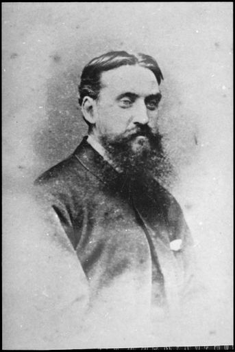 Constable Alfred Armstrong Pennefather - Resource cover image