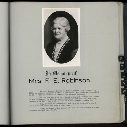 Memorial Book Register