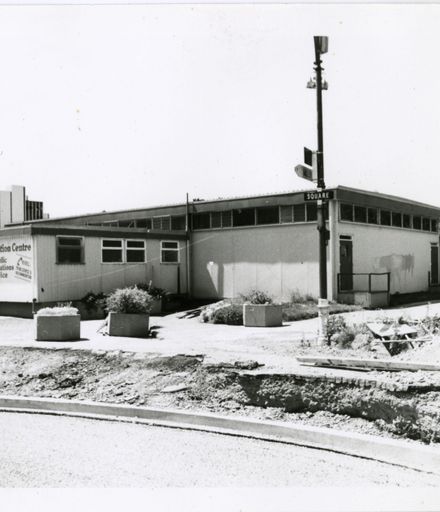 Centennial Pavilion