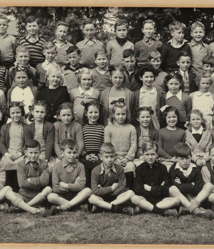 Terrace End School - Room 4, 1949