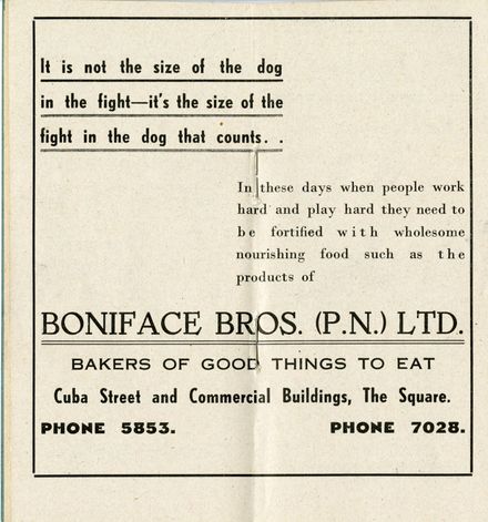 Page 7: Bus, Baths and Library Timetable