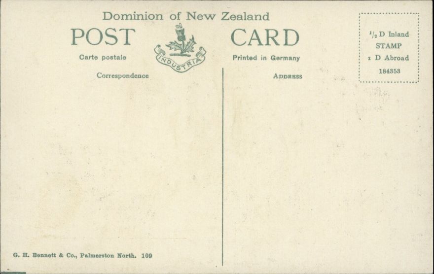 Opera House and St. Andrews Presbyterian Church 2