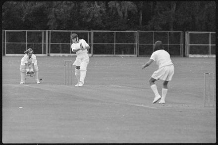 Hallyburton Johnstone Shield – Central Districts v Wellington - Resource cover image