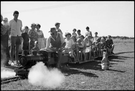 "Popular Train Rides"