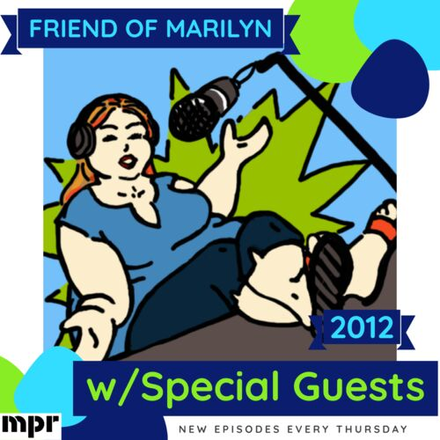 Friend Of Marilyn - Episode 24