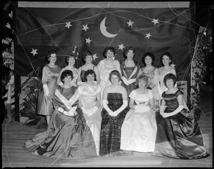 "They Organized the Nurses' Ball" - Resource cover image