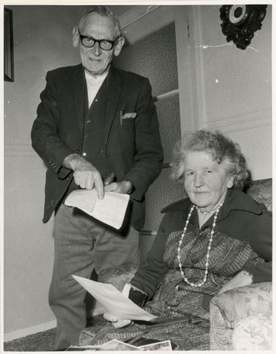 Tom and Phyllis Spelman