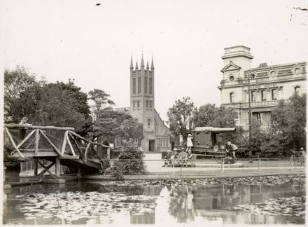 Scenes from Palmeston North, c1936 2