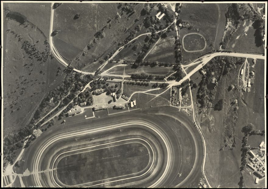 Aerial Map, 1956 - M17