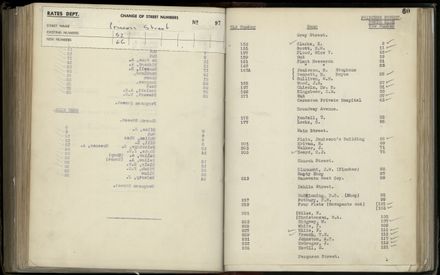 Street Renumbering Guide: Page 214