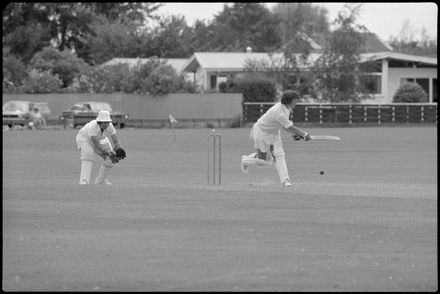 Hallyburton Johnstone Shield – Auckland v Central Districts - Resource cover image
