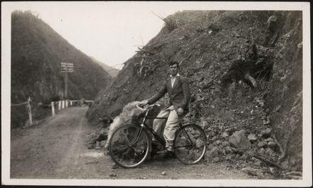 Manawatū Gorge Photograph Album - 89
