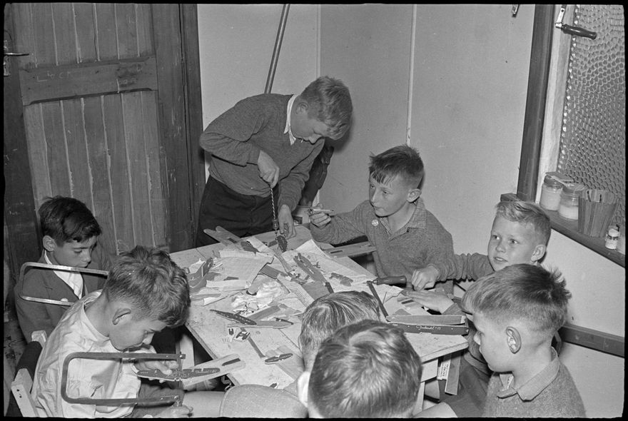 The 7th Day Adventist Hobbies School