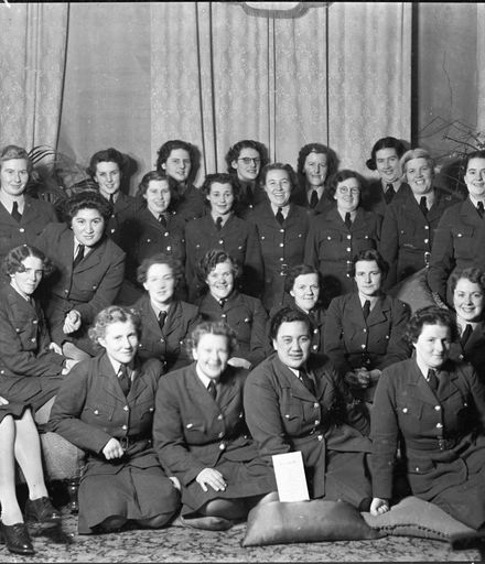 Womens Auxiliary Army Corps