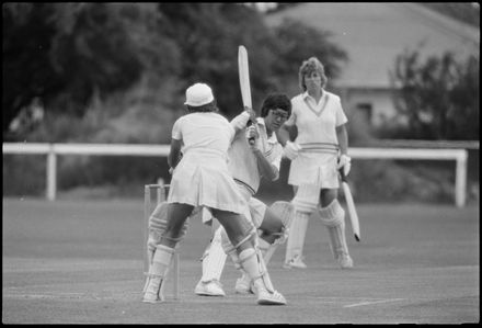 “Slow crawl in effort to overtake Aussie runs” - Resource cover image