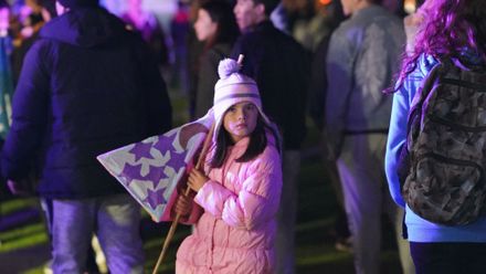 Festival of Cultures Lantern Parade 2018