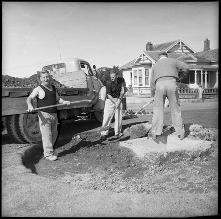Roundabouts get Facelift" Intersection of Church and Princess Streets - Resource cover image